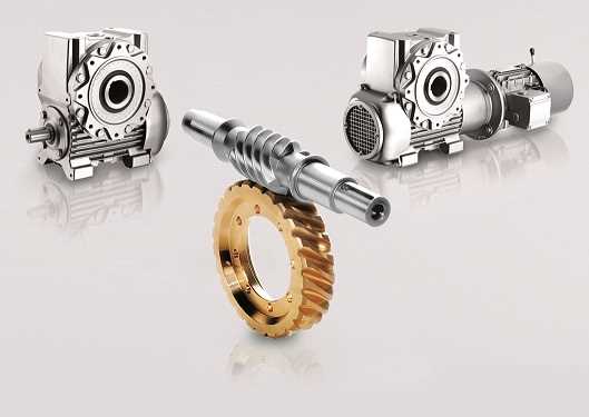 Sonsuz dişliler/- dişli kutuları