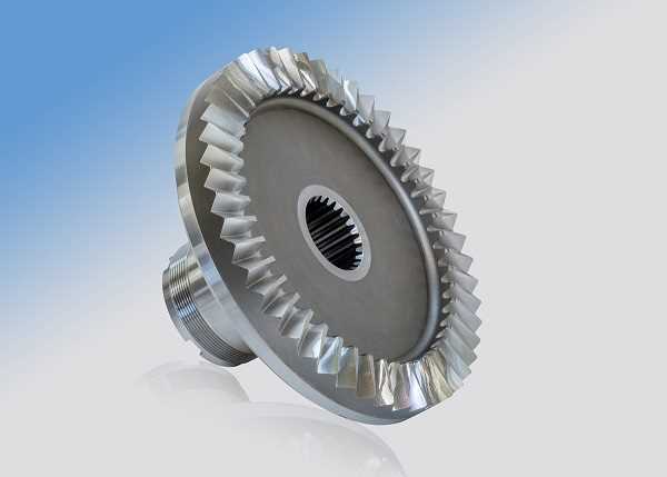 Face Gear / Crowngear Ground