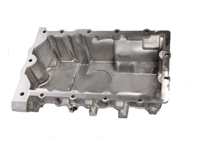 motor yağı karteri