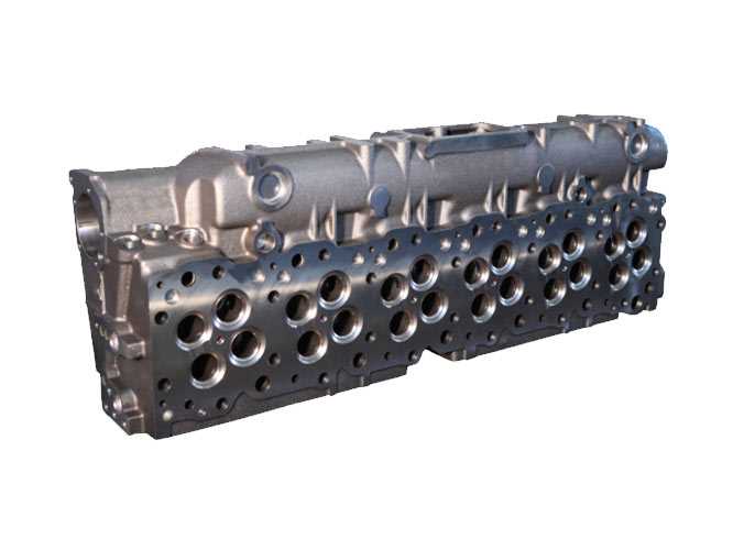 motor Silindir bloğu-13