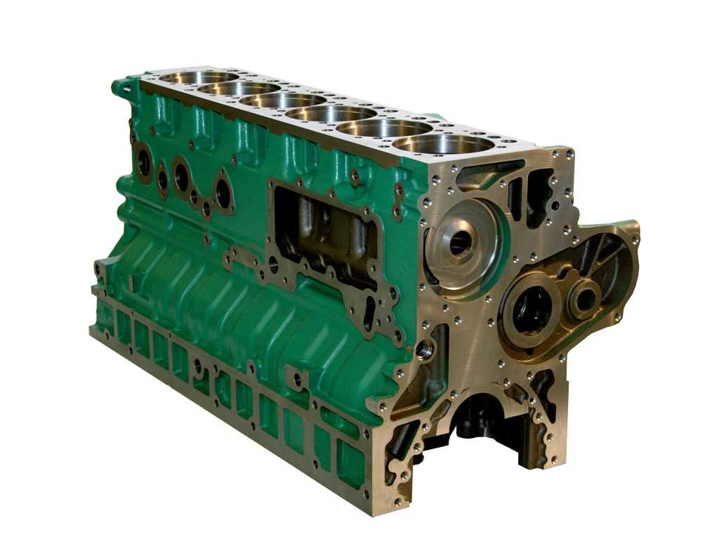 motor Silindir bloğu-15