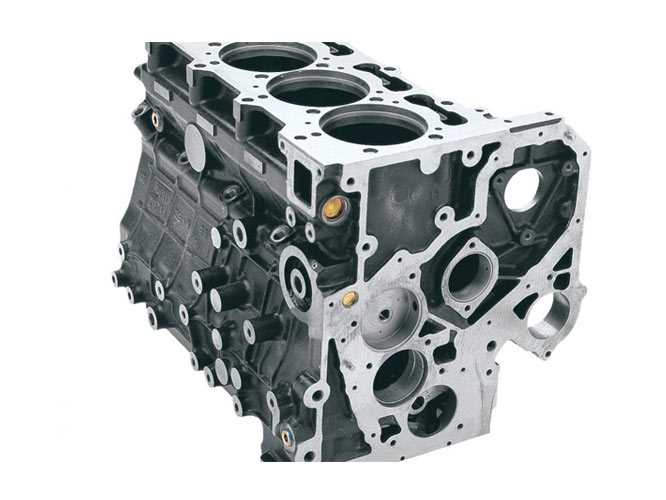 motor Silindir bloğu-37
