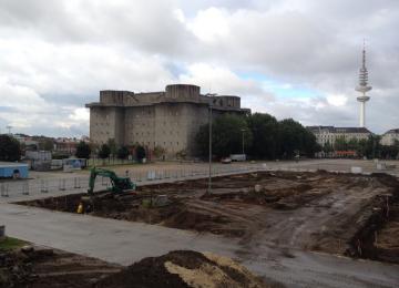 Dradenauer set yolu  patlayici arindirma