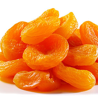 Dried Apricots Sulphured