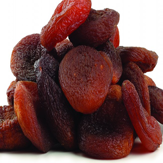 Dried Apricots Natural