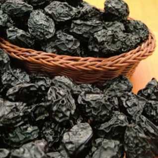 Dried Prunes