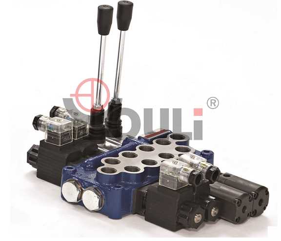 Monoblok Yön Kontrol Valfleri