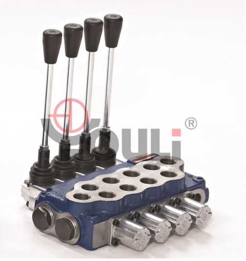 Monoblok Yön Kontrol Valfleri / MB-5