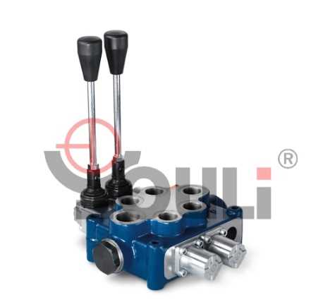 Monoblok Yön Kontrol Valfleri / MB-6