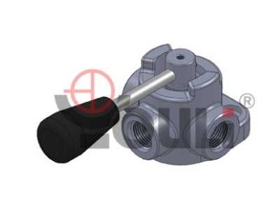 Döner Kontrol Vanası-RA3