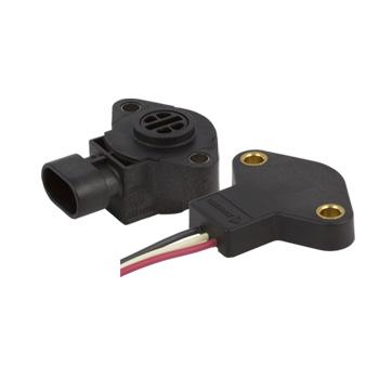 مجسات زاوية الموقف