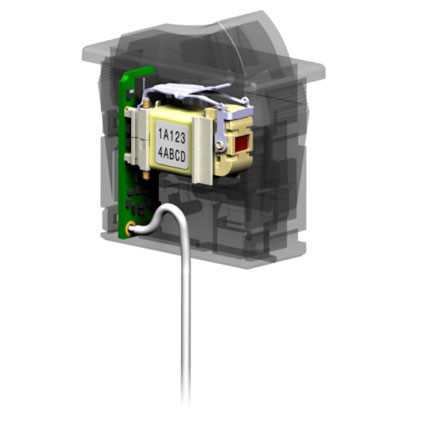 الطاقة الحصاد الروك التبديل