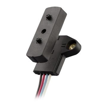 مجسات الموقف الخطي