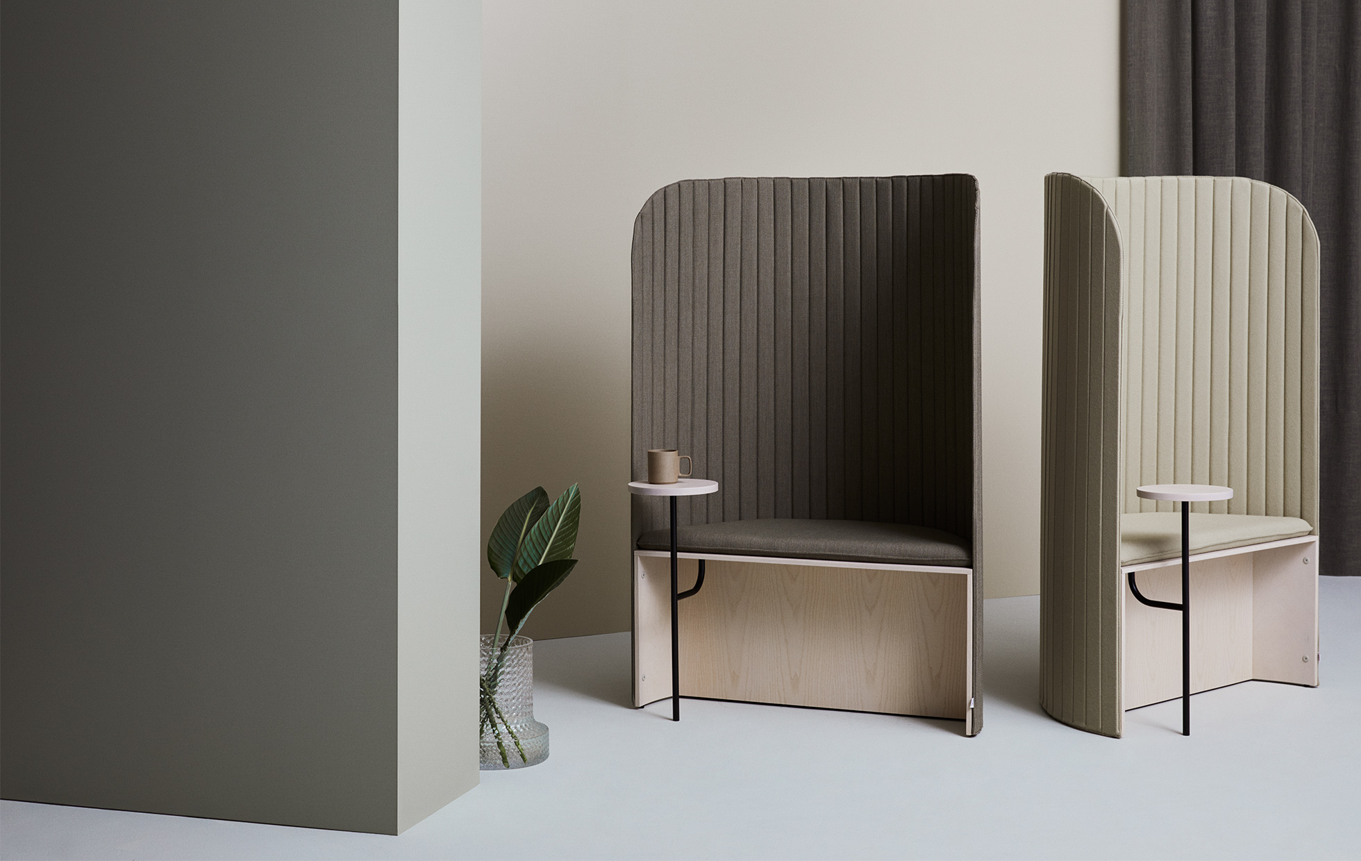 ecrãs para escritórios