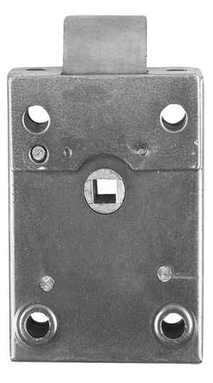 Bagaj kapağı kilidi