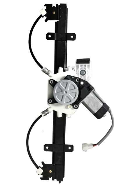 araba pencere mekanizmaları