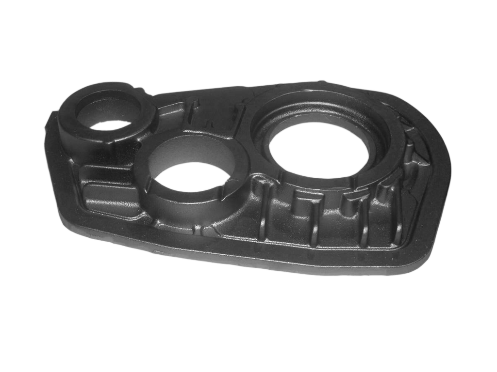 Castings cap for gearboxes / Castings weight 30 to 250 kg,