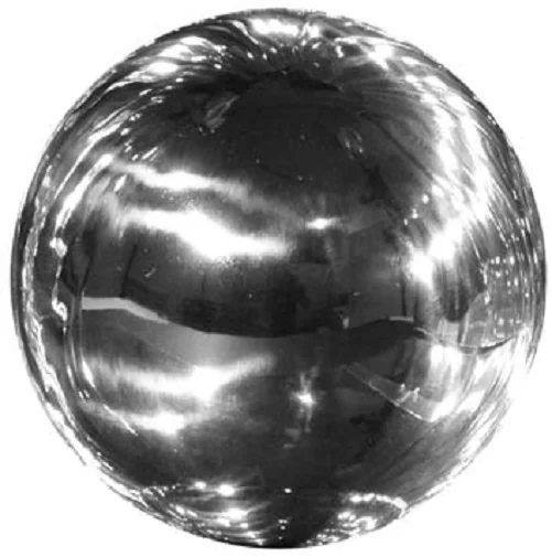 STAINLESS STEEL BALL BRIGHT POLISHED