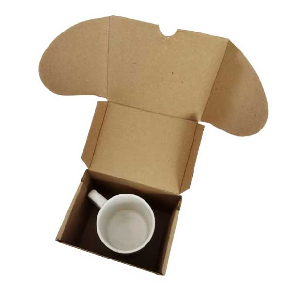 Cardboard Boxes for Mugs