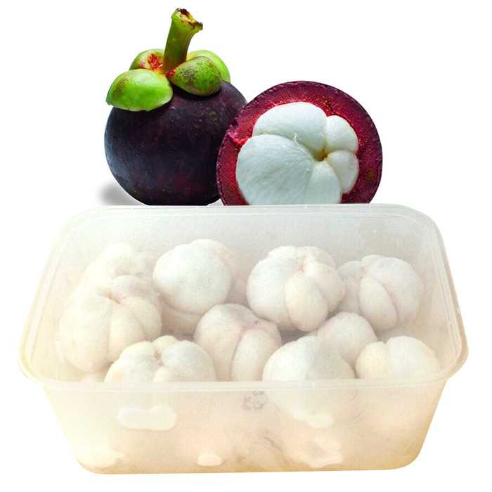 Frozen Mangosteen