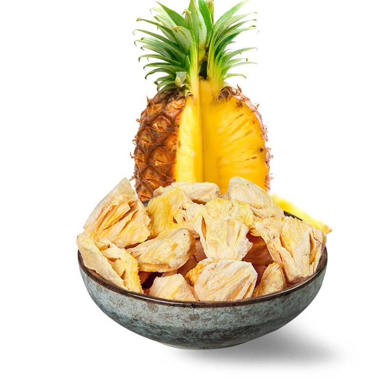 Pineapple Freeze Dried