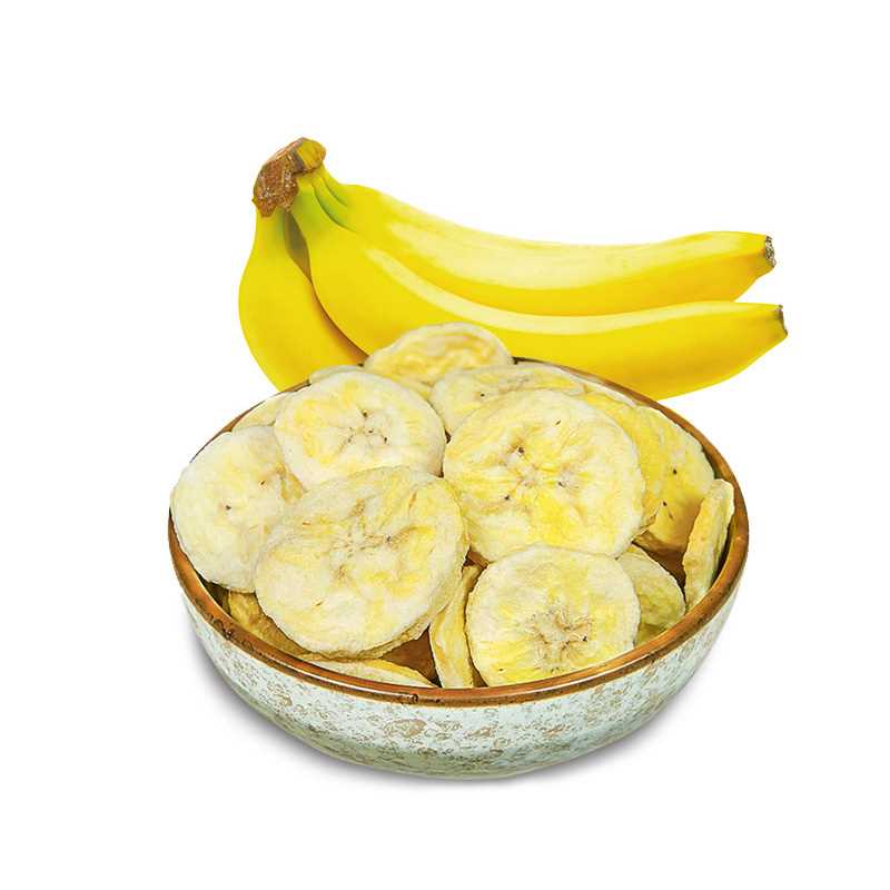 Banana Freeze Dried