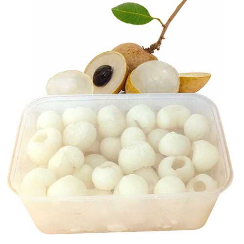 Longan Frozen