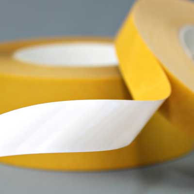 Foil tape, double sided