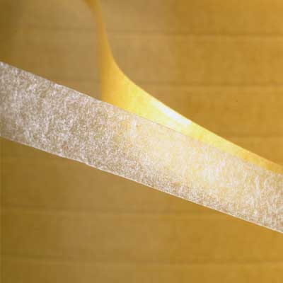 Double-sided non-woven tape