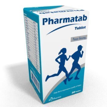 Pharmatab Multivitamin Multimineral Diet & Food Supplement Tablet