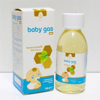 Baby Gas Baby Gas Syrup