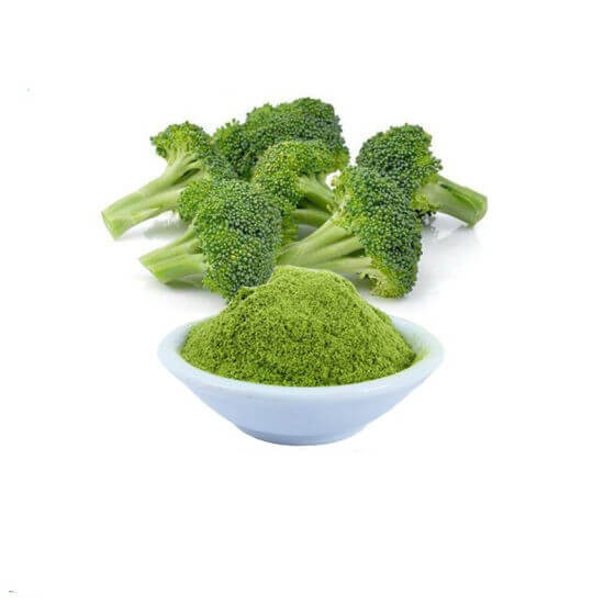 Greek Dried Broccoli powder