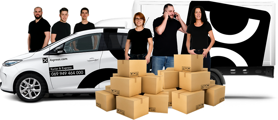 INTERNATIONAL YOUR COURIER AND EXPRESS SHIPPING EXPERTS