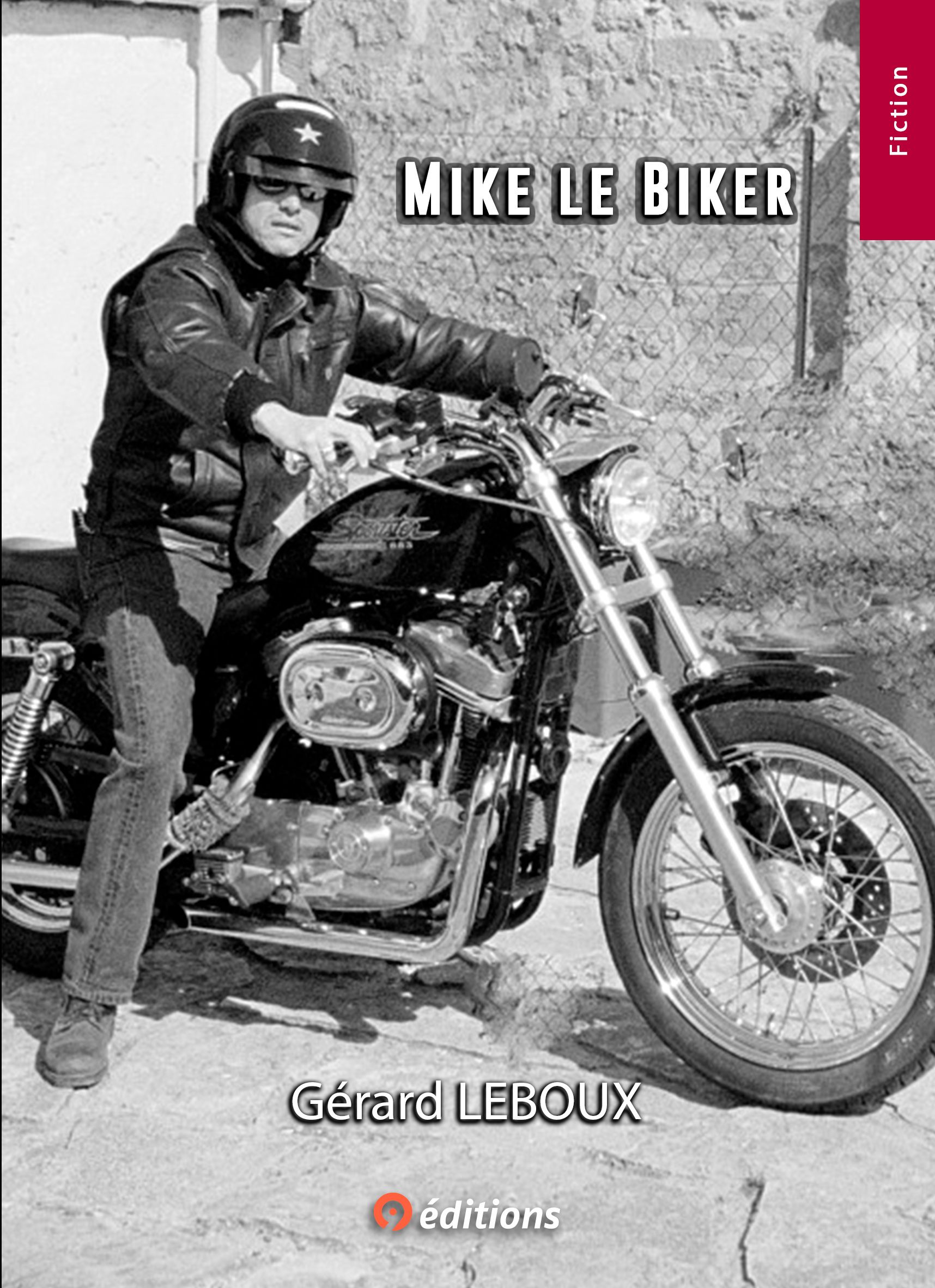 Biker Mike (ebook)