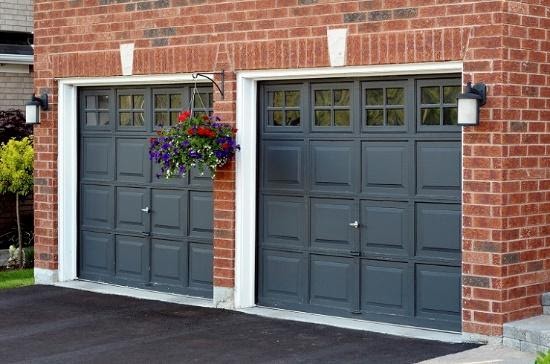 Garage / Garden gates