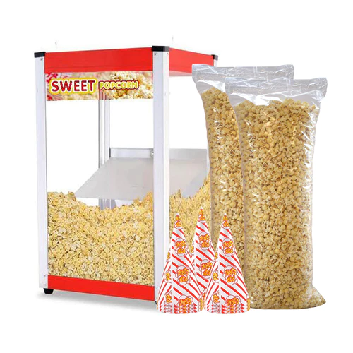 Popcorn Warmer Package Deal