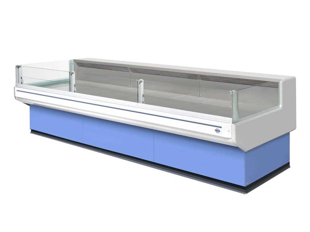 REFRIGERATED DISPLAY CABINETS