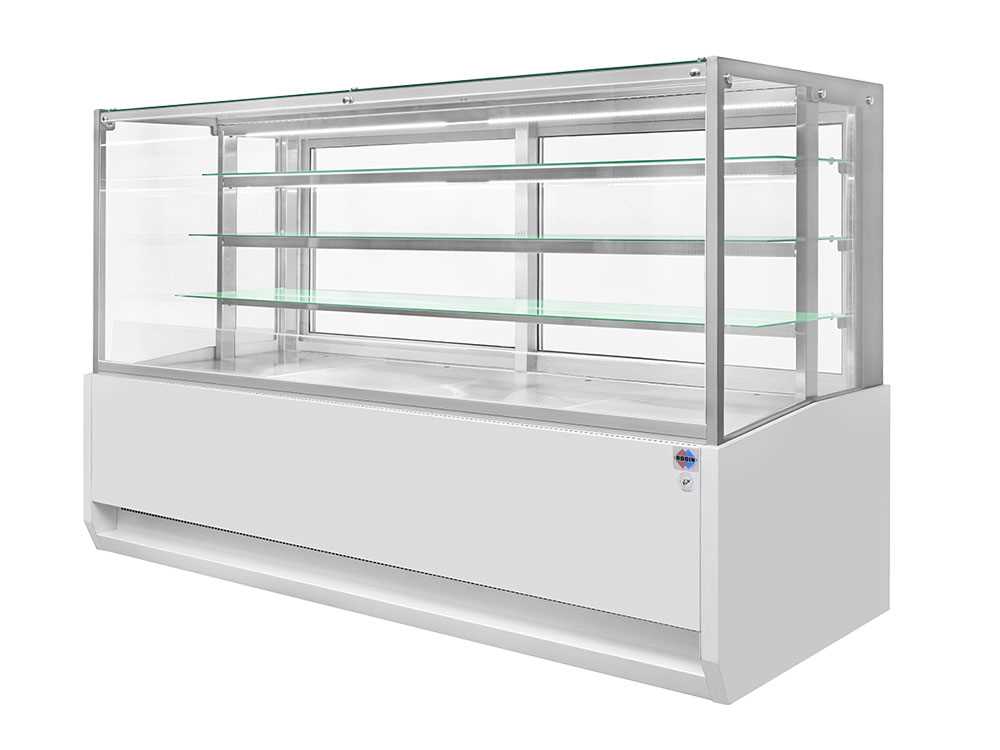 PASTRY REFRIGERATED DISPLAY CABINETS