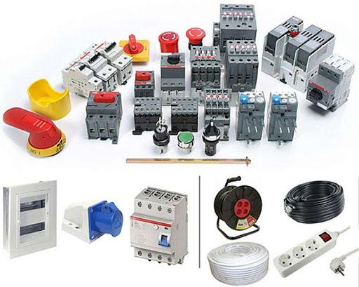 elektrik sarf malzemeleri