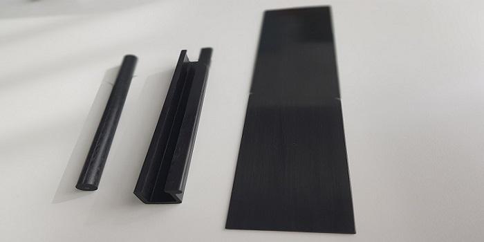 Pultruded Carbon Parts