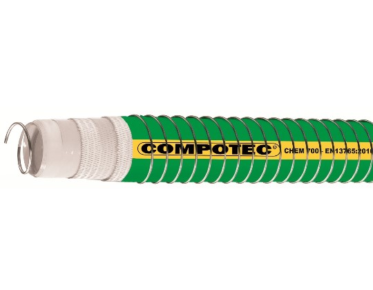 Composite hoses