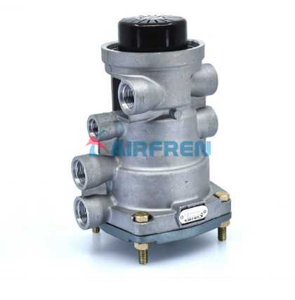 TRAILER CONTROL RELAY VALVE