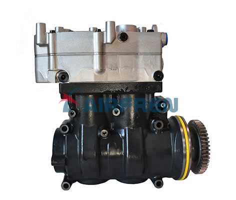 TWIN AIR COMPRESSOR