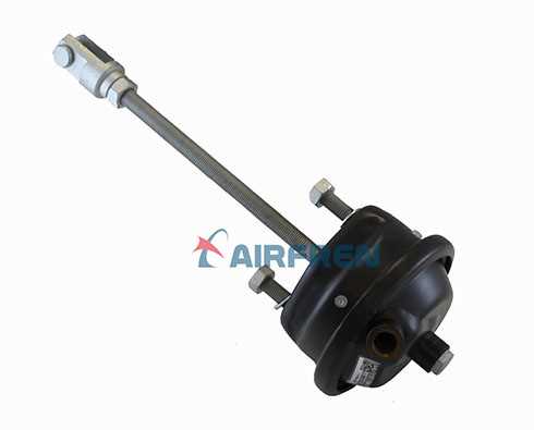 BRAKE CHAMBER 9" LONG STROKE