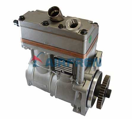 MB TWIN CYLINDER COMPRESSOR