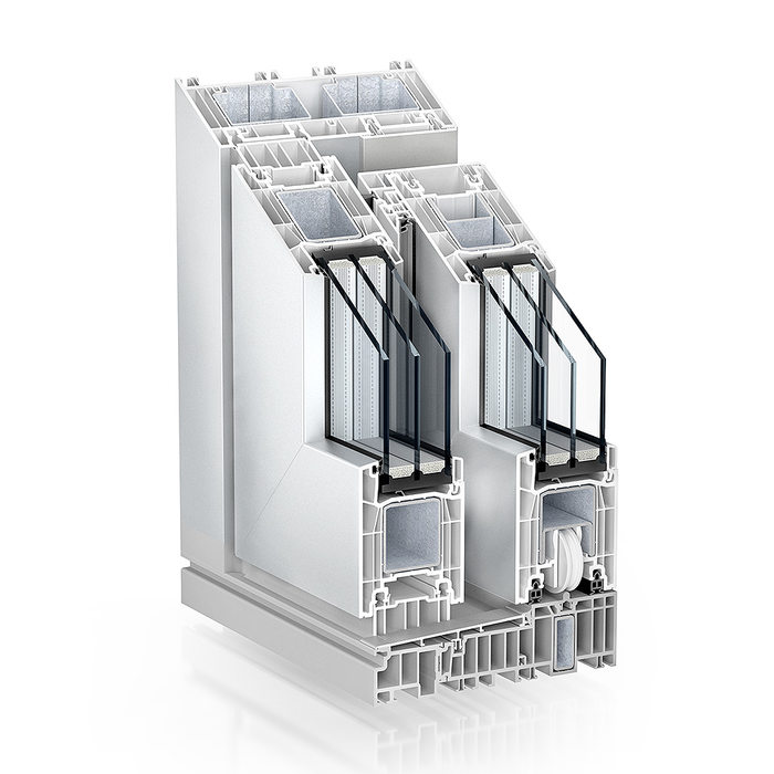 pvc surgulu pencere sistemleri 