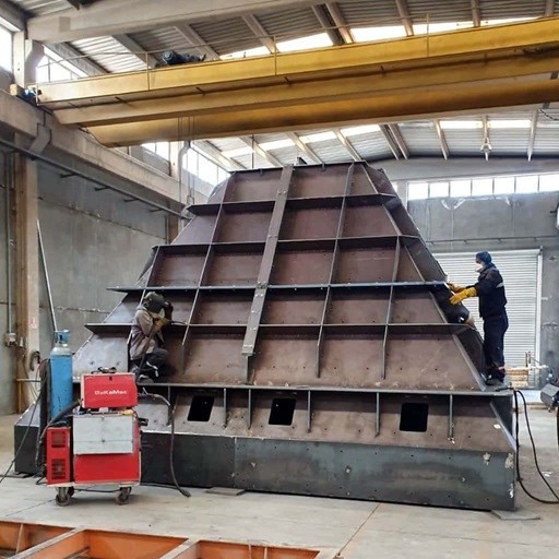 Sand bunker