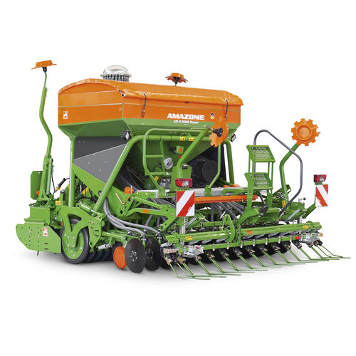 AIR SEED / TRACTOR ABOVE / COMPACT AD-P SUPER SERIES