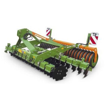 DISKHARROW HYDRAULIC ADJUSTABLE SPECIAL FORCE DISTRIBUTION