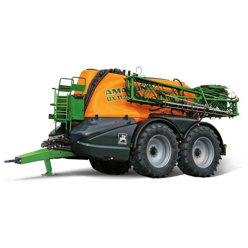 TRAILER PRESSURE DRAINING AND FOLDING ARMS